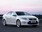Ford Mondeo Titanium X Hatchback 2010 года (UK)